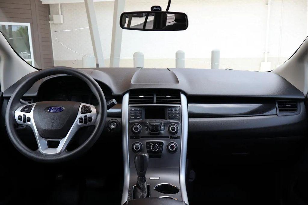 used 2014 Ford Edge car, priced at $9,999