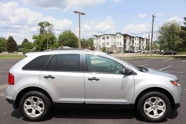 used 2014 Ford Edge car, priced at $10,999