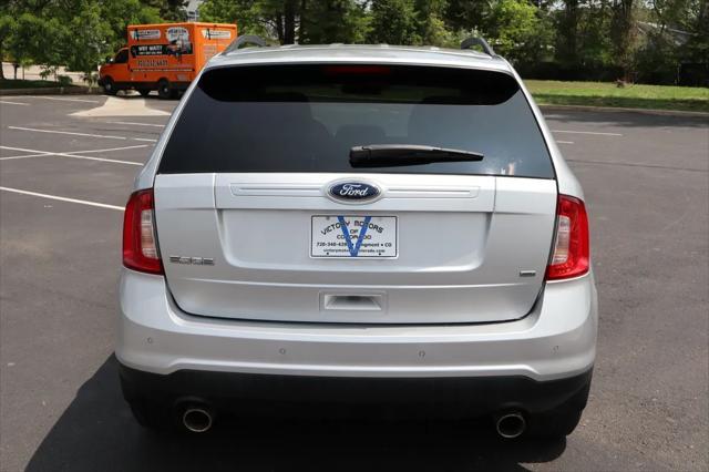 used 2014 Ford Edge car, priced at $10,999