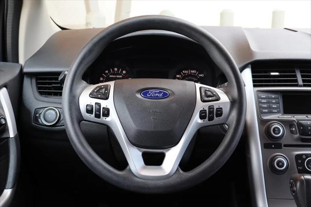 used 2014 Ford Edge car, priced at $10,999