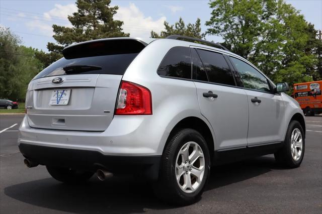 used 2014 Ford Edge car, priced at $10,999