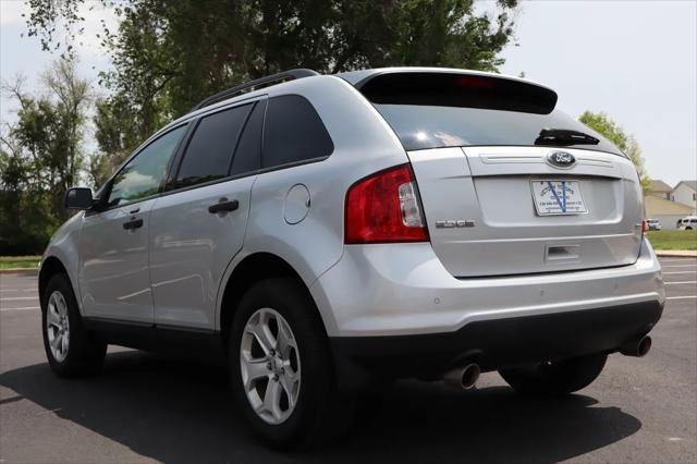 used 2014 Ford Edge car, priced at $10,999