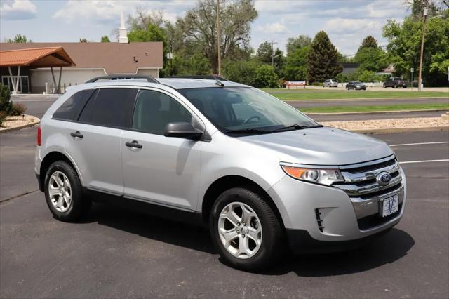 used 2014 Ford Edge car, priced at $10,999