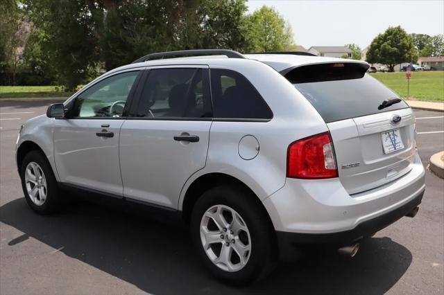 used 2014 Ford Edge car, priced at $10,999