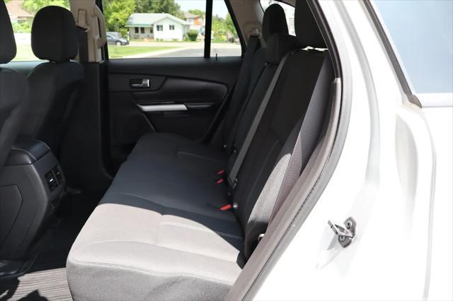 used 2014 Ford Edge car, priced at $10,999