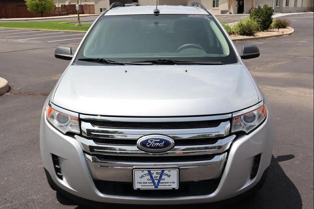 used 2014 Ford Edge car, priced at $9,999