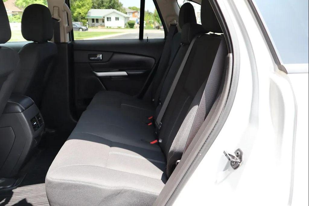 used 2014 Ford Edge car, priced at $9,999
