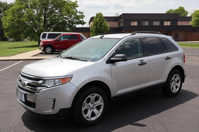 used 2014 Ford Edge car, priced at $10,999