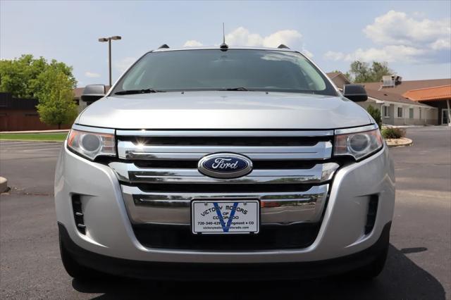 used 2014 Ford Edge car, priced at $10,999