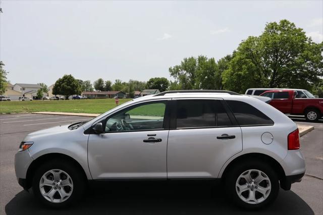 used 2014 Ford Edge car, priced at $10,999