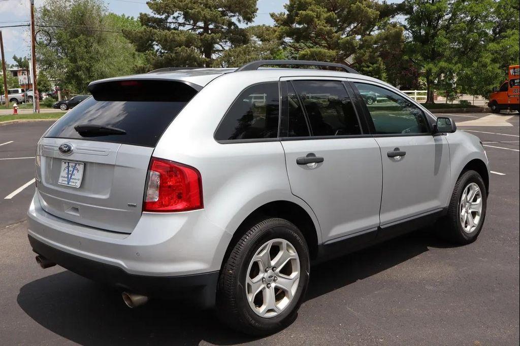 used 2014 Ford Edge car, priced at $9,999