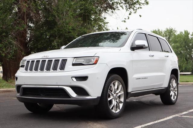 used 2014 Jeep Grand Cherokee car, priced at $11,999