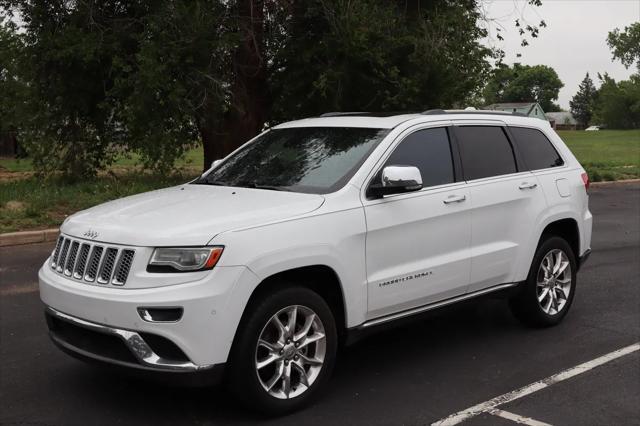 used 2014 Jeep Grand Cherokee car, priced at $11,999