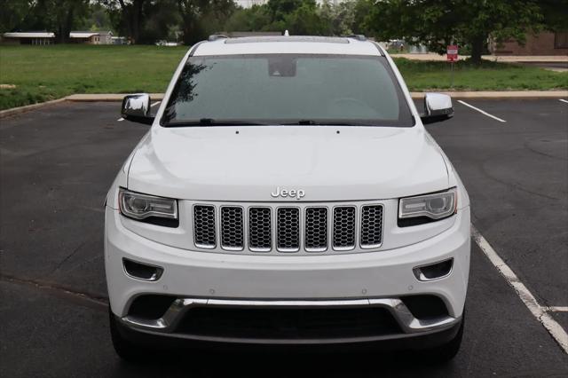 used 2014 Jeep Grand Cherokee car, priced at $11,999