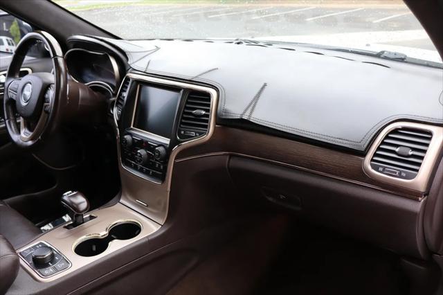 used 2014 Jeep Grand Cherokee car, priced at $11,999