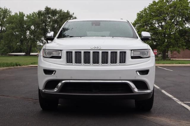 used 2014 Jeep Grand Cherokee car, priced at $11,999