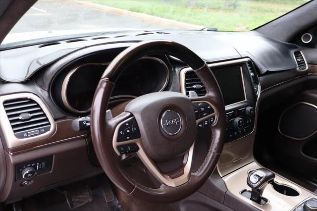 used 2014 Jeep Grand Cherokee car, priced at $11,999