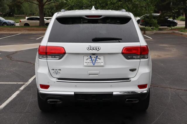 used 2014 Jeep Grand Cherokee car, priced at $11,999
