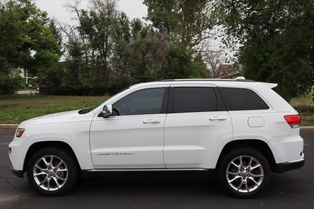 used 2014 Jeep Grand Cherokee car, priced at $11,999
