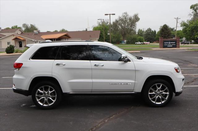 used 2014 Jeep Grand Cherokee car, priced at $11,999