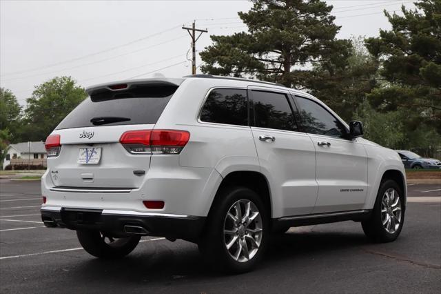 used 2014 Jeep Grand Cherokee car, priced at $11,999