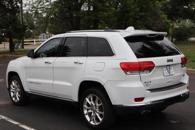 used 2014 Jeep Grand Cherokee car, priced at $11,999