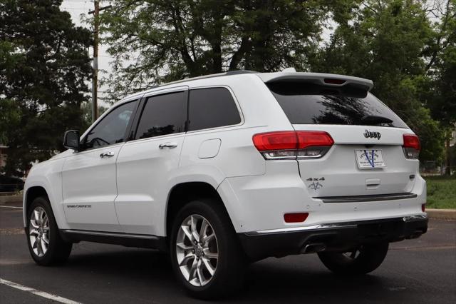 used 2014 Jeep Grand Cherokee car, priced at $11,999