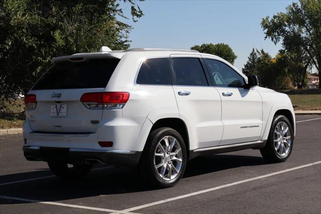 used 2014 Jeep Grand Cherokee car, priced at $13,999