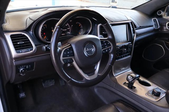 used 2014 Jeep Grand Cherokee car, priced at $15,999