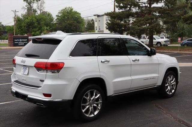 used 2014 Jeep Grand Cherokee car, priced at $11,999