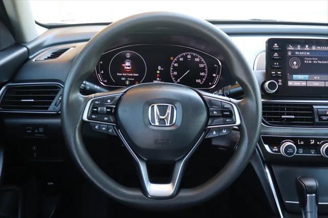 used 2022 Honda Accord car, priced at $14,999