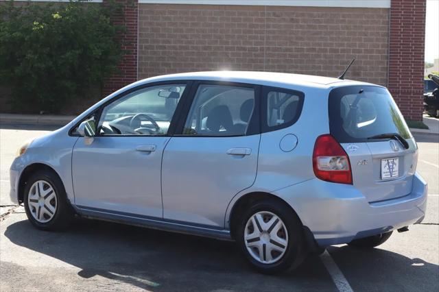 used 2008 Honda Fit car, priced at $6,999