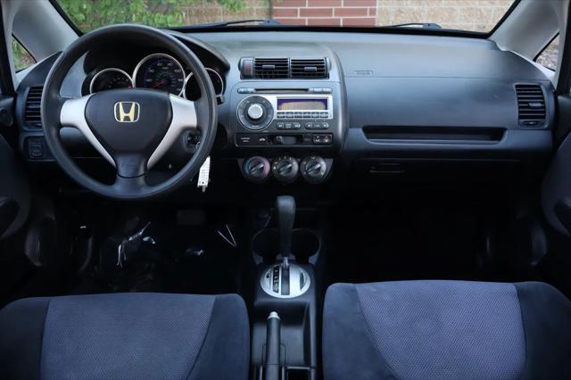 used 2008 Honda Fit car, priced at $6,999