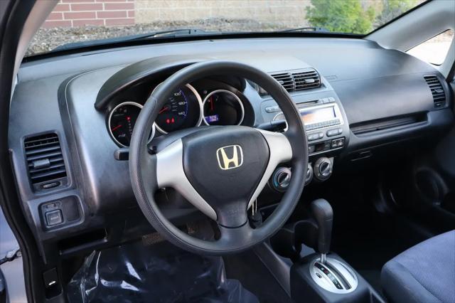 used 2008 Honda Fit car, priced at $6,999