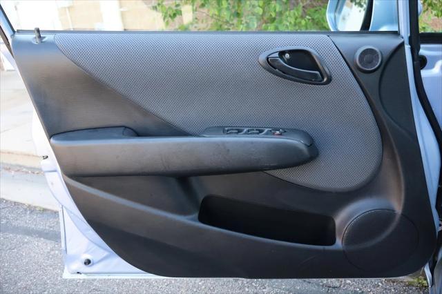 used 2008 Honda Fit car, priced at $6,999