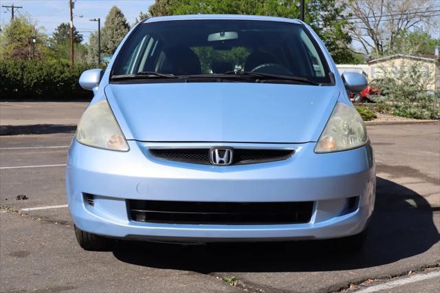 used 2008 Honda Fit car, priced at $6,999