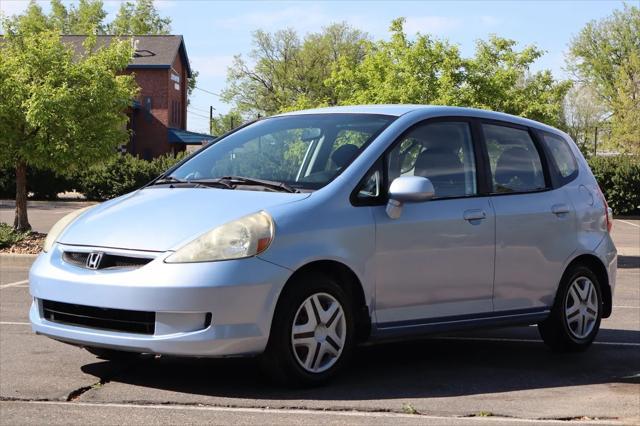 used 2008 Honda Fit car, priced at $6,999