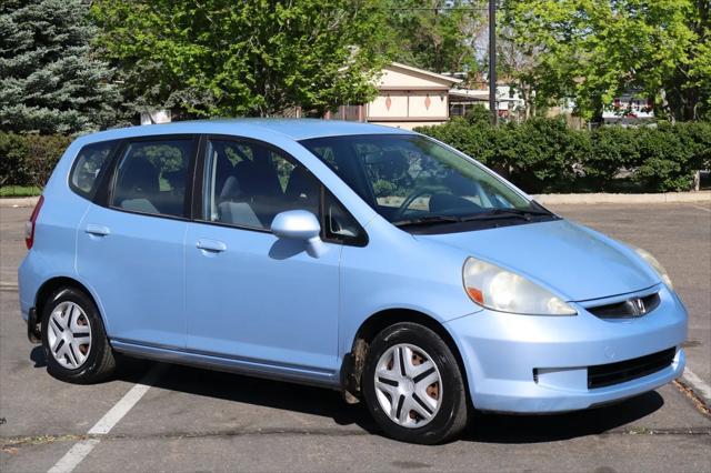 used 2008 Honda Fit car, priced at $6,999