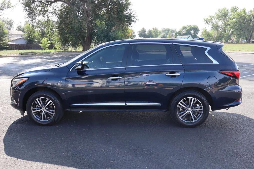 used 2018 INFINITI QX60 car, priced at $10,999