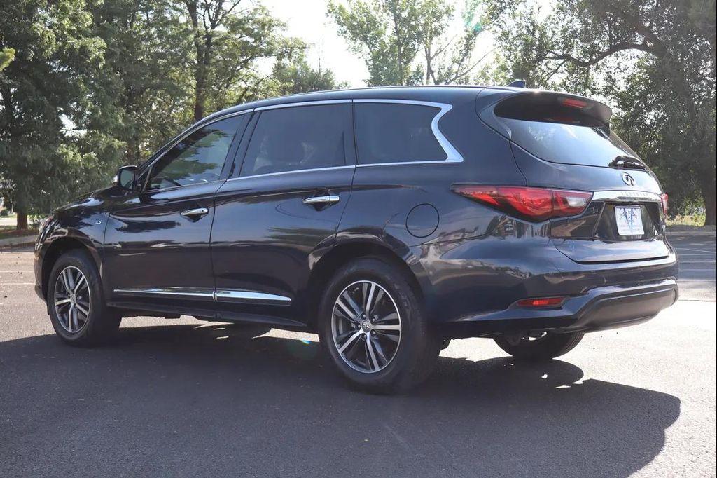 used 2018 INFINITI QX60 car, priced at $10,999