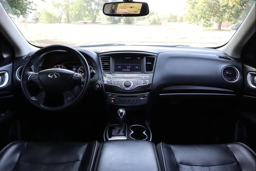 used 2018 INFINITI QX60 car, priced at $10,999