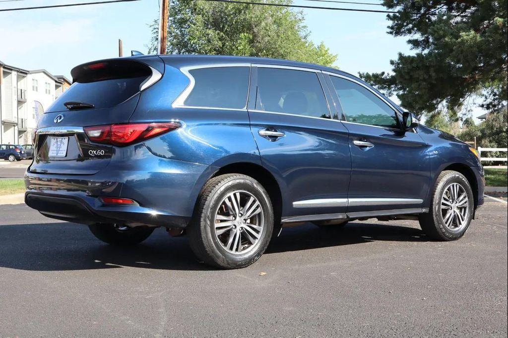 used 2018 INFINITI QX60 car, priced at $10,999