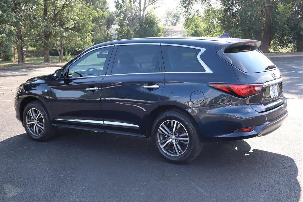 used 2018 INFINITI QX60 car, priced at $10,999