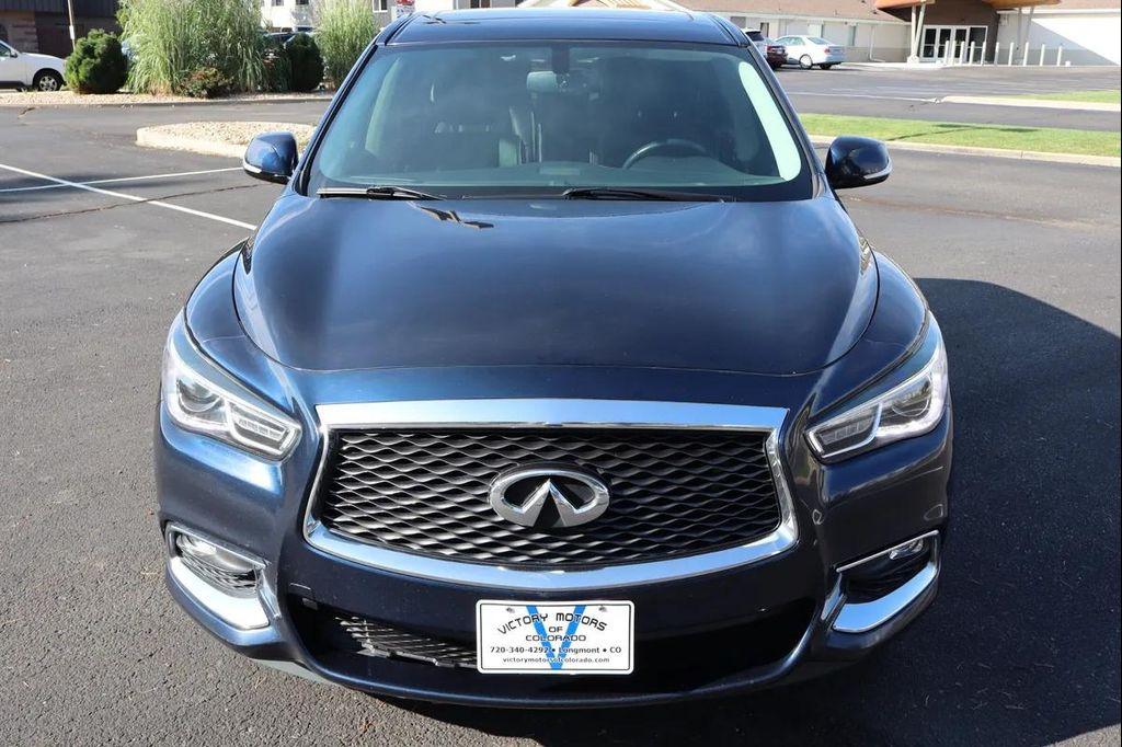 used 2018 INFINITI QX60 car, priced at $10,999