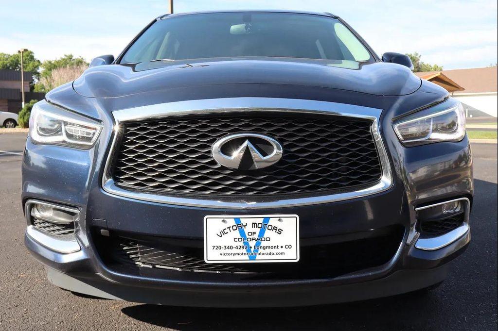 used 2018 INFINITI QX60 car, priced at $10,999
