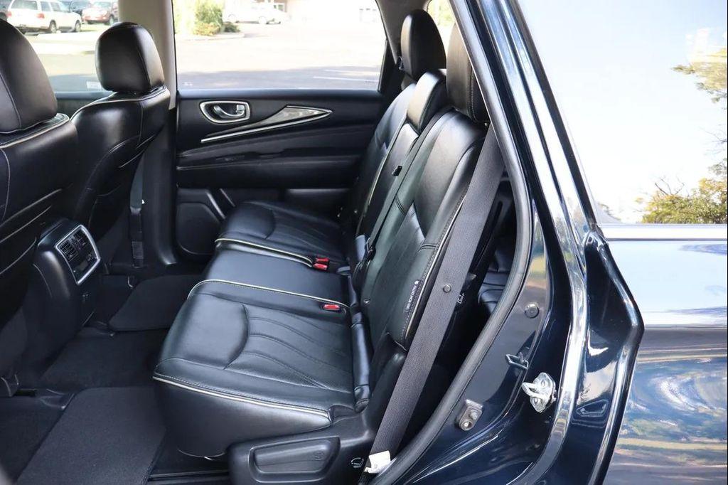 used 2018 INFINITI QX60 car, priced at $10,999