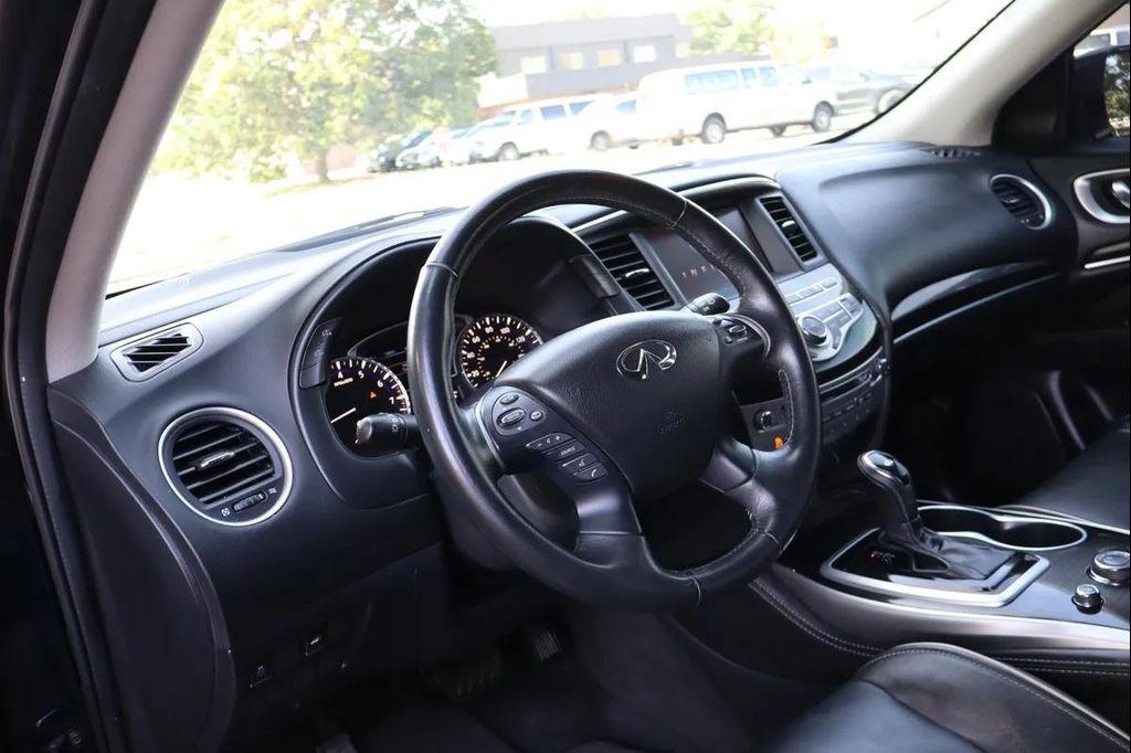 used 2018 INFINITI QX60 car, priced at $10,999