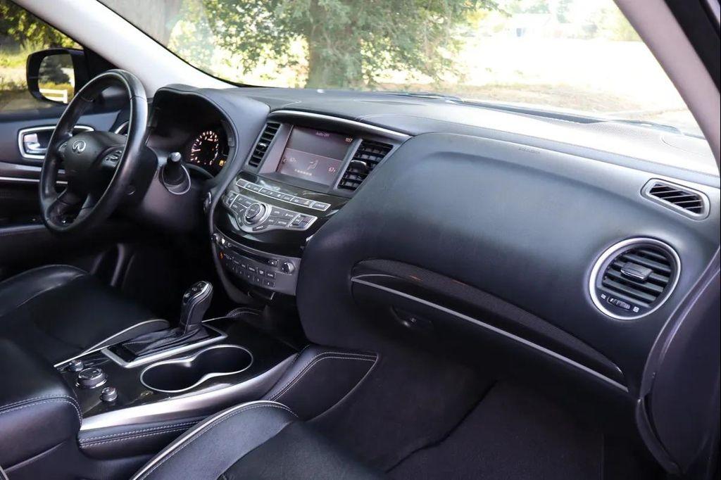 used 2018 INFINITI QX60 car, priced at $10,999