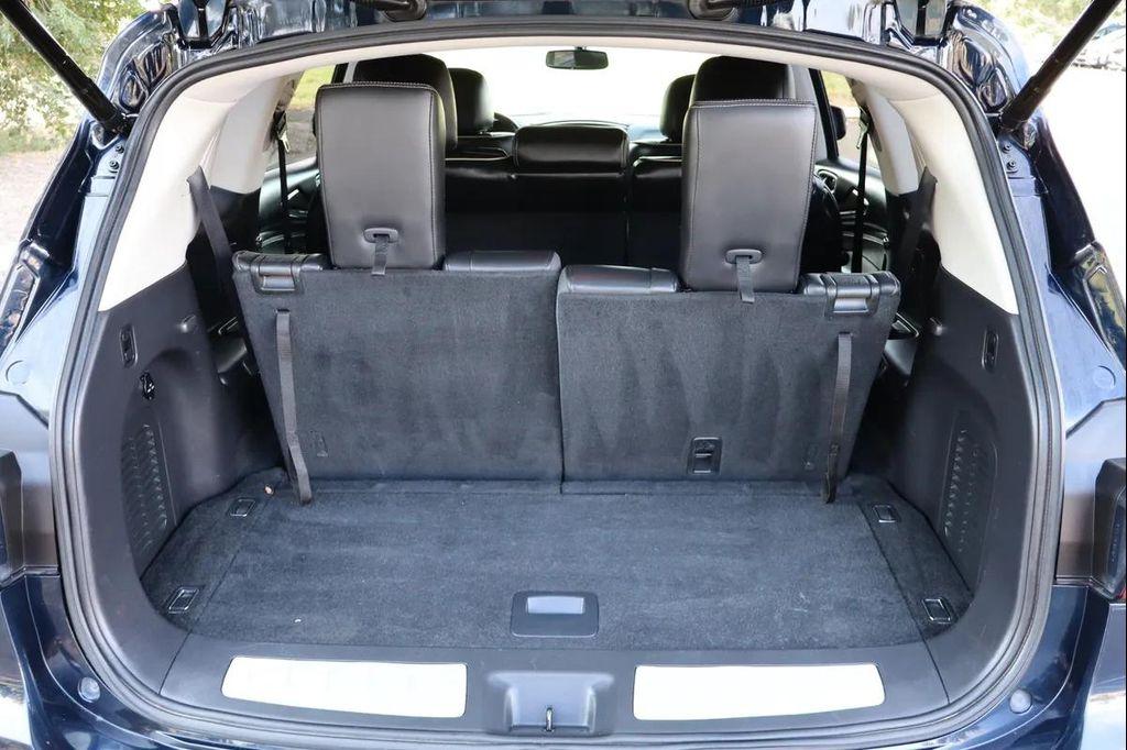 used 2018 INFINITI QX60 car, priced at $10,999