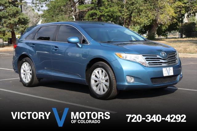 used 2011 Toyota Venza car, priced at $8,999